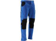 Pantalon De Lucru Stretch. Albastru. 3Xl