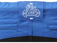 Pantalon De Lucru Stretch. Albastru. 3Xl