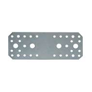Placa Perforata 2.5/170x65mm