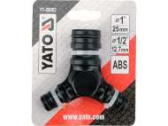 Distribuitor Apa 1"-1/2 Debit Mare