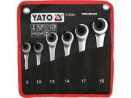 Set Chei Semideschise 8-19Mm 6 Buc