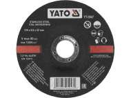 Disc De Șlefuire Pentru Oțel Inoxidabil 125X6.8X22Mm