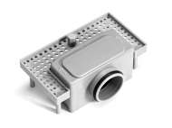 Rigolă Duș ''Tocantins'', 80Cm