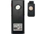 Lanternă 500Lm, Li-Po, 3.7V 1500Mah