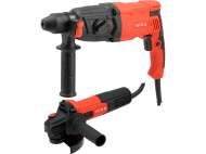 Rotopercutor Sds+3,2J 750W