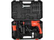 Rotopercutor Sds+3,2J 750W