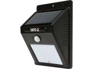 Lampă Solara Cu Led Smd Pentru Perete, 120Lm