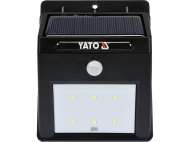 Lampă Solara Cu Led Smd Pentru Perete, 120Lm