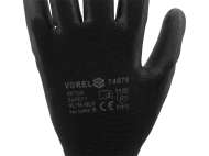 Mănuși De Lucru 9'' Negre