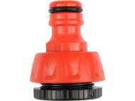 Adaptor Robinet/Furtun Filet Interior 1/2''-3/4''