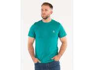 Tricou Verde, Tall Cu Elastan, Mărimea Xl