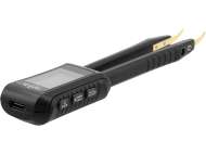 Tester Punte, Ecran Lcd