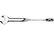 Cheie Combinată Răsucită Cu Clichet 17Mm