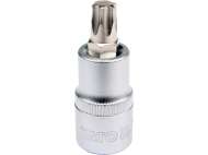 Bit Torx T50, Cu Adaptor 1/2'', 55Mm
