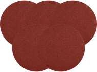Discuri Pânză Abrazivă 125Mm, P220 5 Buc