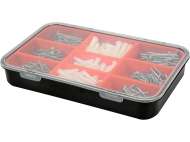 Set Holșuruburi Și Dibluri 290 Piese