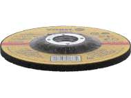 Disc Șlefuit Metal 115X6X22Mm