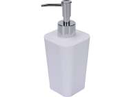 Dispenser Săpun Lichid, Gama Cuboid White