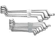 Set 12 Chei Inelare Cu Cot 6-32Mm