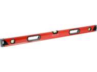 Nivelă De Aluminiu 1000Mm, 3 Flacoane, Precizie 0,5Mm/M