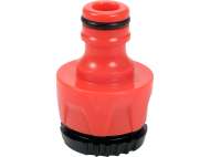 Adaptor Robinet/Furtun Filet Interior 1/2'' - 3/4''