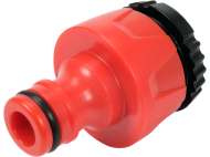 Adaptor Robinet/Furtun Filet Interior 1/2'' - 3/4''