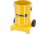 Pompă Pneumatică Pentru Gresat, 12L