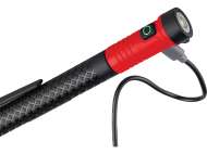 Lanterna Telescopica Cu Magnet, 100Lm