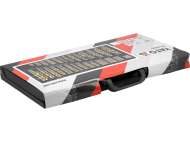 Set Burghie Pt Metal 1-13Mm, 300 Buc