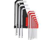 Set Chei Imbus 10Buc 2-12Mm Cr-V