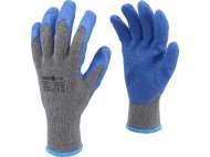 Mănuși Cu Protecție Latex (12 Perechi)