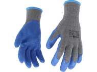 Mănuși Cu Protecție Latex (12 Perechi)