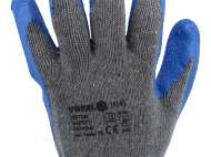 Mănuși Cu Protecție Latex (12 Perechi)