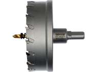 Carotă Tct Pentru Metal 102Mm
