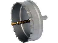 Carotă Tct Pentru Metal 102Mm