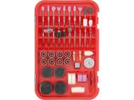 Set Accesorii Mini Freză, 157 Piese
