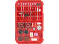 Set Accesorii Mini Freză, 157 Piese