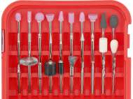 Set Accesorii Mini Freză, 157 Piese