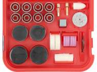 Set Accesorii Mini Freză, 157 Piese