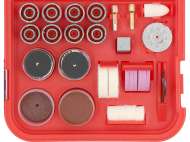 Set Accesorii Mini Freză, 157 Piese