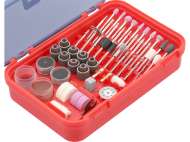 Set Accesorii Mini Freză, 157 Piese