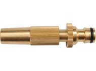 Duză De Stropit 1/2'' Alamă, Reglabil