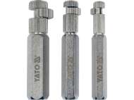 Set De Chei Interne Pt Țevi Și Fitinguri 3/8'' 1/2'' 3/4''