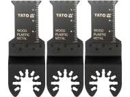 Set Lame Bimetal 28.5Mm, Pentru Yt-82220
