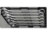 Trusă Chei Combinate 22-32Mm -Inserție Yt-5530