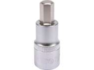 Bit Hexagonal 10 , Cu Adaptor 1/2'', 55Mm