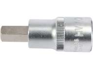 Bit Hexagonal 10 , Cu Adaptor 1/2'', 55Mm