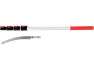 Fierăstrău Telescopic Pentru Crengi 4M, Aluminiu