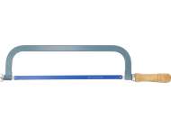 Fierăstrău Cu Cadru Metalic 300Mm, Mâner Din Lemn