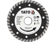 Disc Diamantat Turbo 125Mm